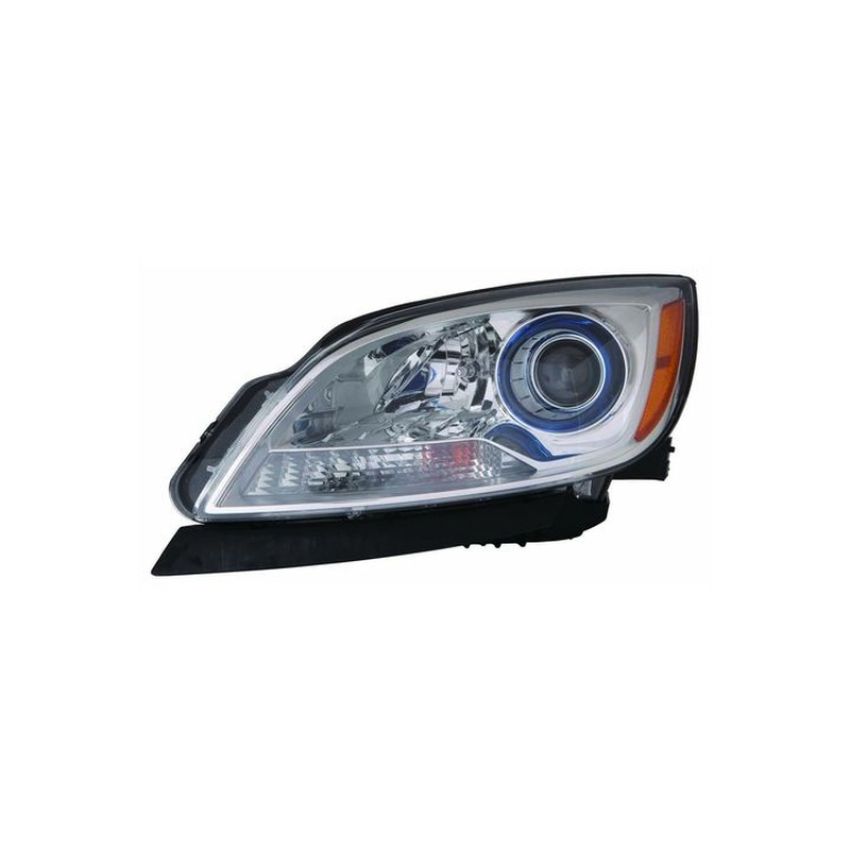 LT HEADLAMP ASSY COMPOSITE HALOGEN BUICK VERANO 2012-2017