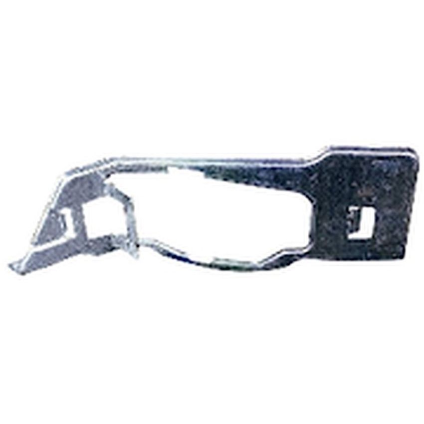 LH HEADLAMP MNTG BRKT METAL GRAND PRIX 97-03