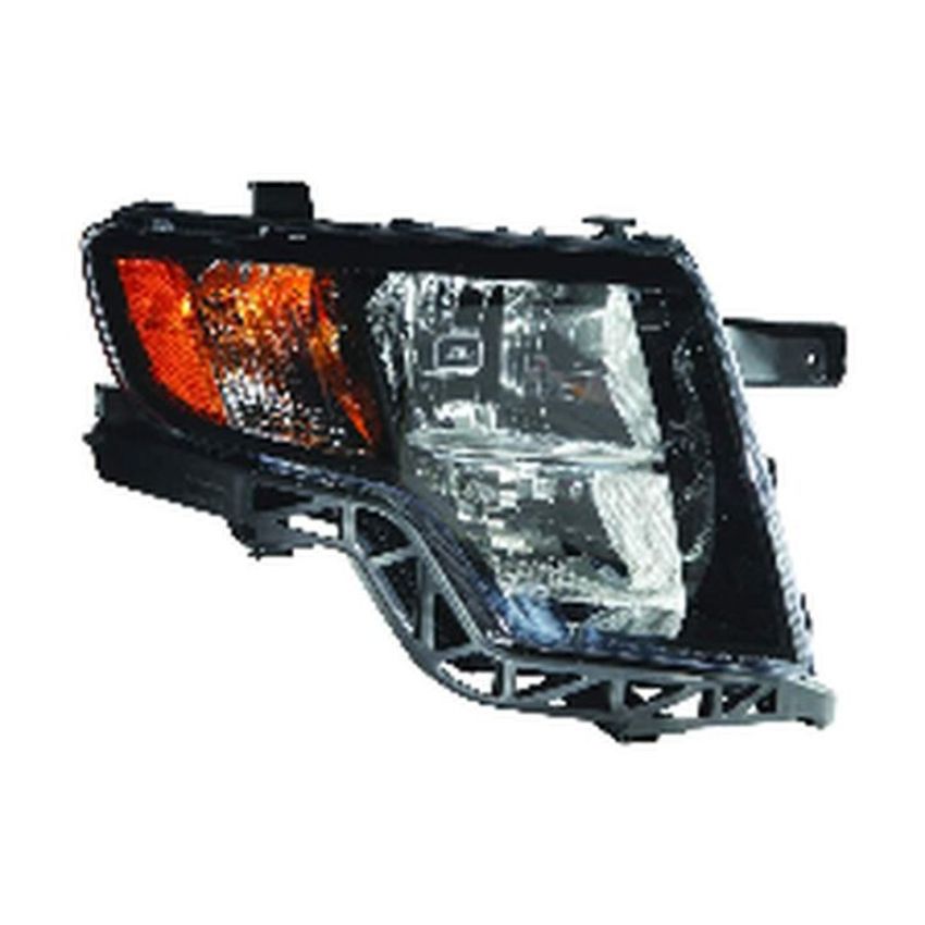 LT HEADLAMP ASSY COMPOSITE SPORT MODEL FORD EDGE 09-10