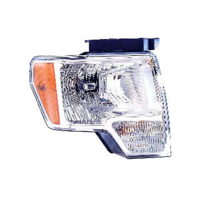 RT HEADLAMP ASSY COMPOSITE FROM 3-2-09-14