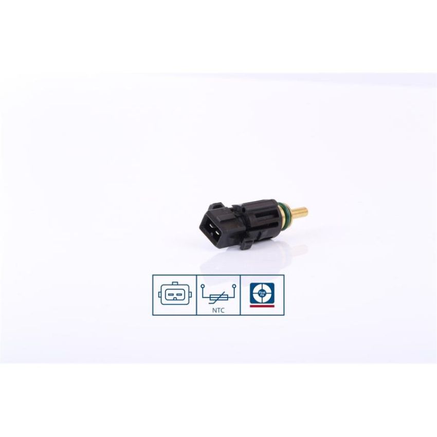 NISSENS 207010 Engine Coolant Temperature Sensor