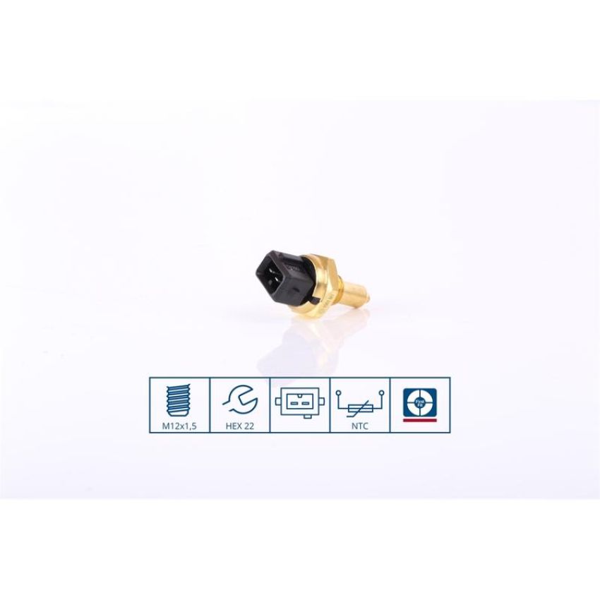 NISSENS 207088 Engine Coolant Temperature Sensor