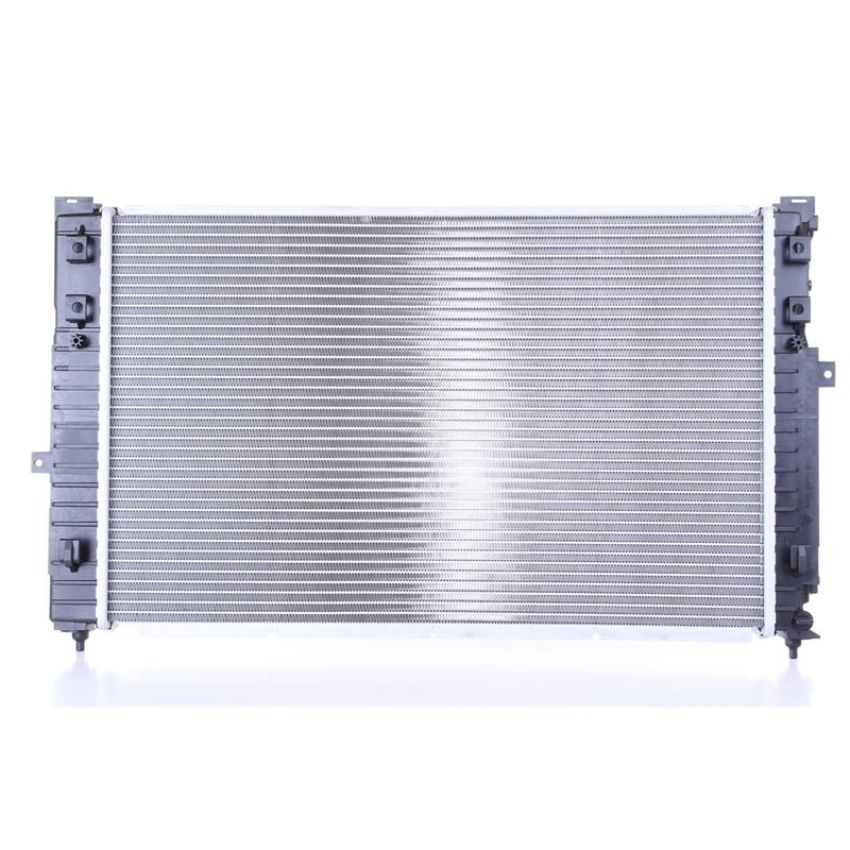 NISSENS 60228A Radiator w/Integrated Transmission Oil Cooler