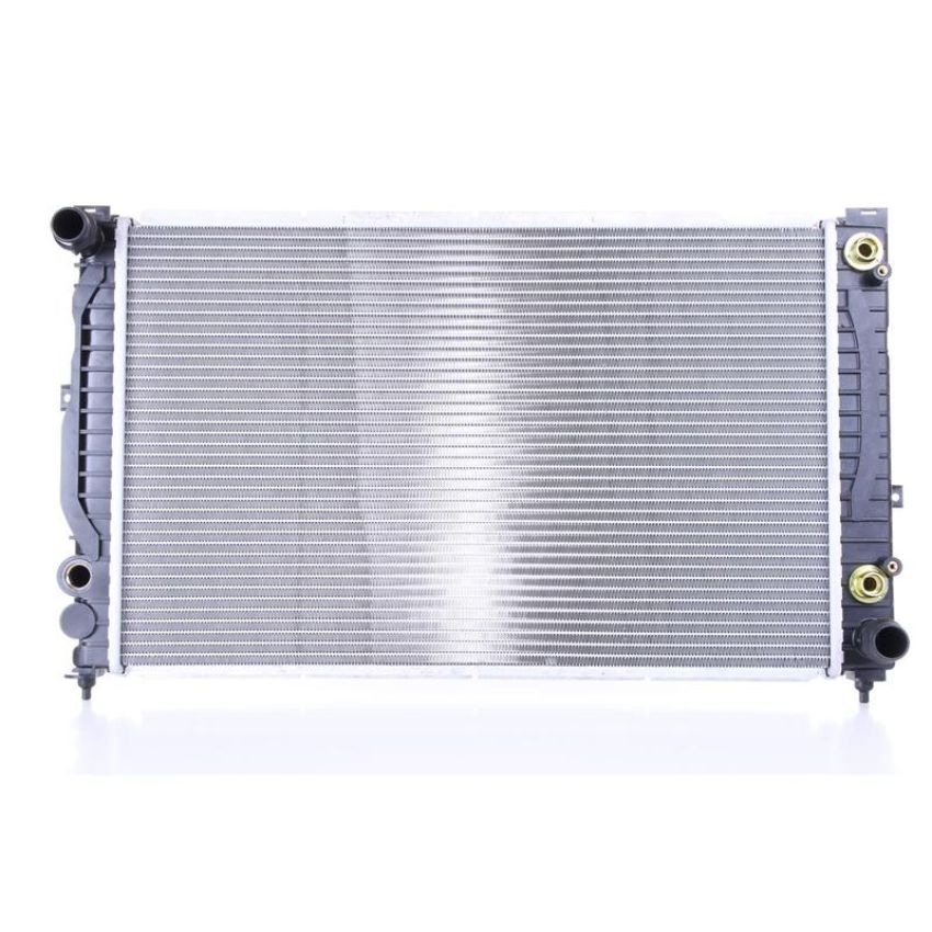 NISSENS 60228A Radiator w/Integrated Transmission Oil Cooler