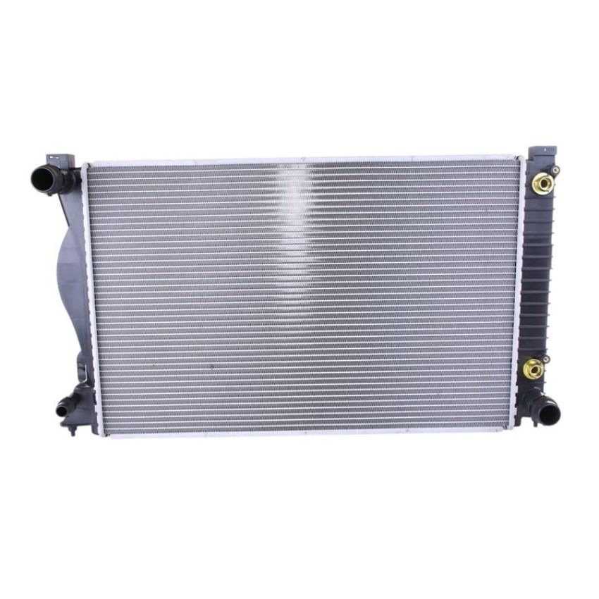 NISSENS 60236A Radiator w/Integrated Transmission Oil Cooler
