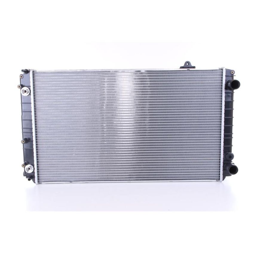 NISSENS 60239 Radiator w/Integrated Transmission Oil Cooler