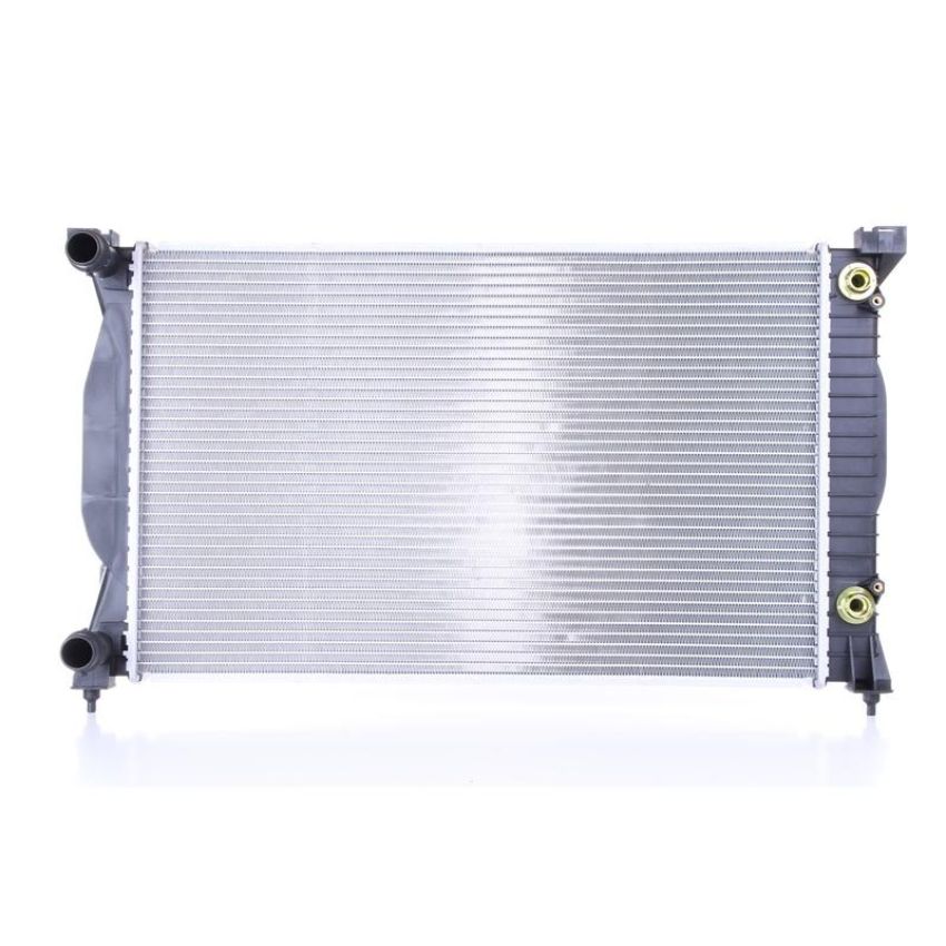 NISSENS 60305A Radiator w/Integrated Transmission Oil Cooler