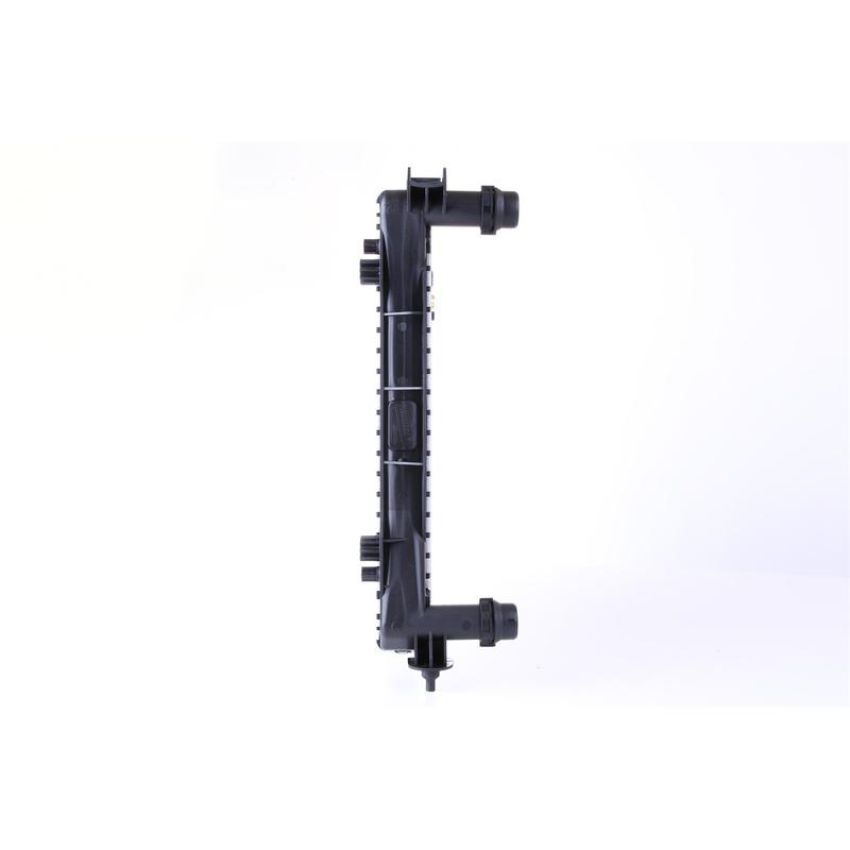 NISSENS 60305A Radiator w/Integrated Transmission Oil Cooler