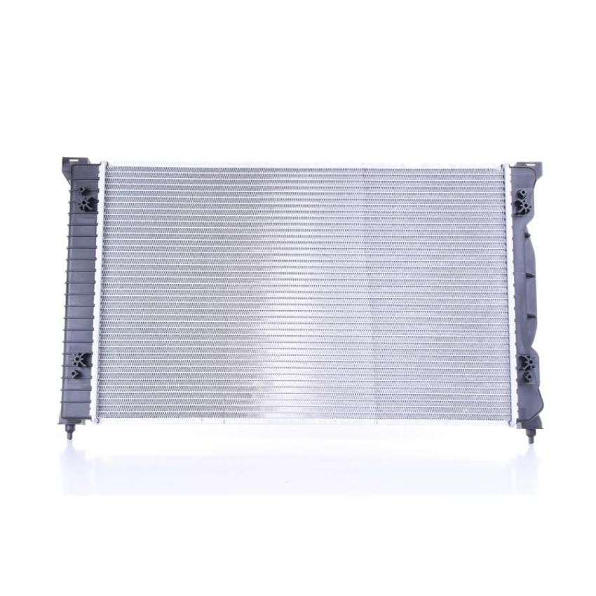 NISSENS 60305A Radiator w/Integrated Transmission Oil Cooler