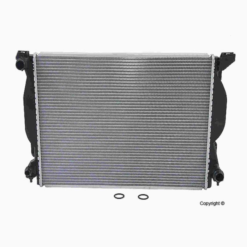 NISSENS 60306A Radiator