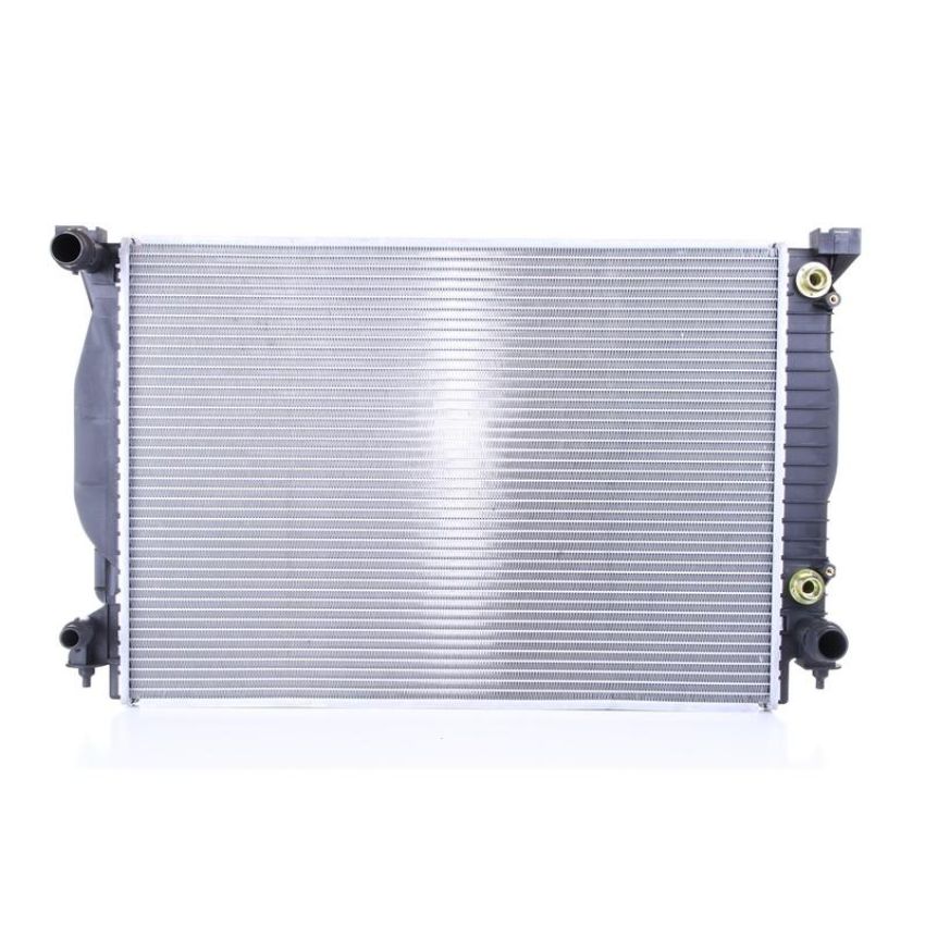 NISSENS 60307A Radiator w/Integrated Transmission Oil Cooler