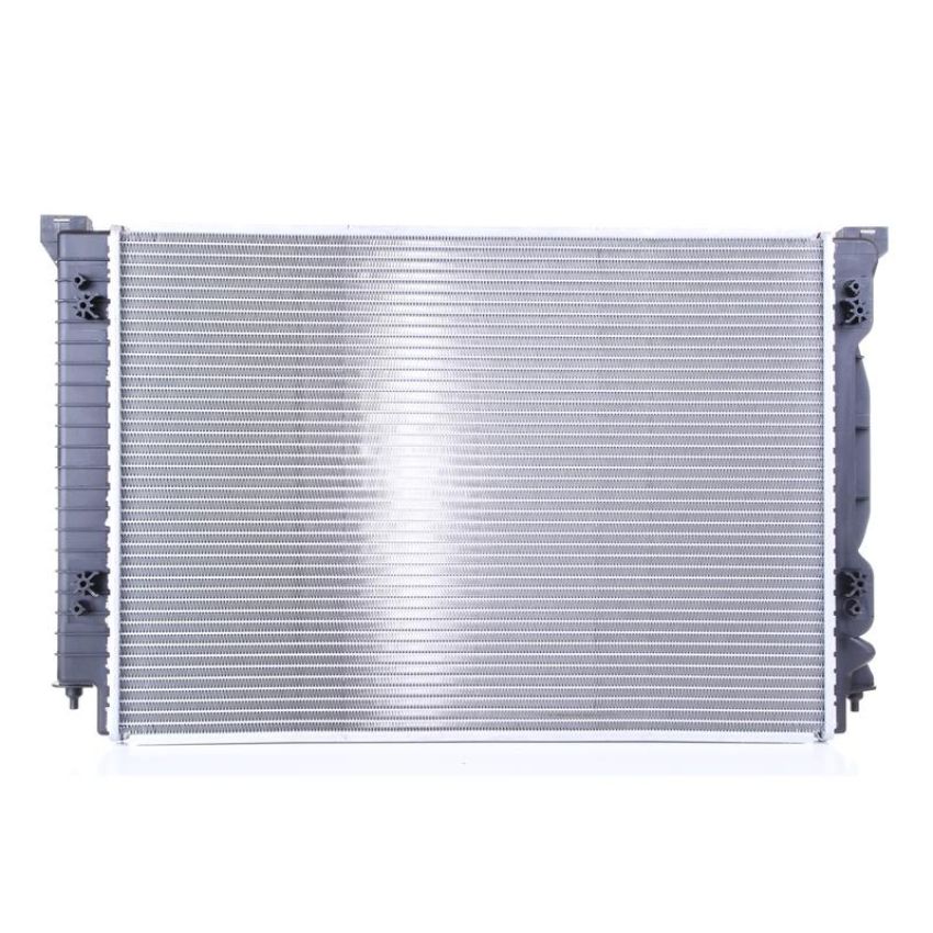 NISSENS 60307A Radiator w/Integrated Transmission Oil Cooler
