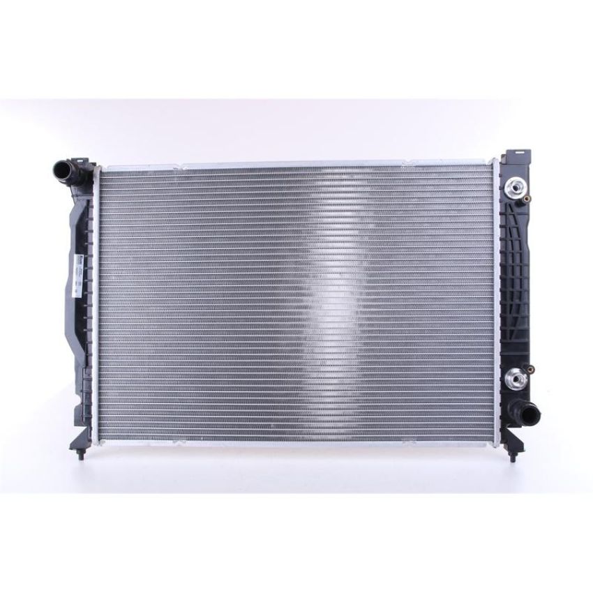 NISSENS 60316 Radiator w/Integrated Transmission Oil Cooler