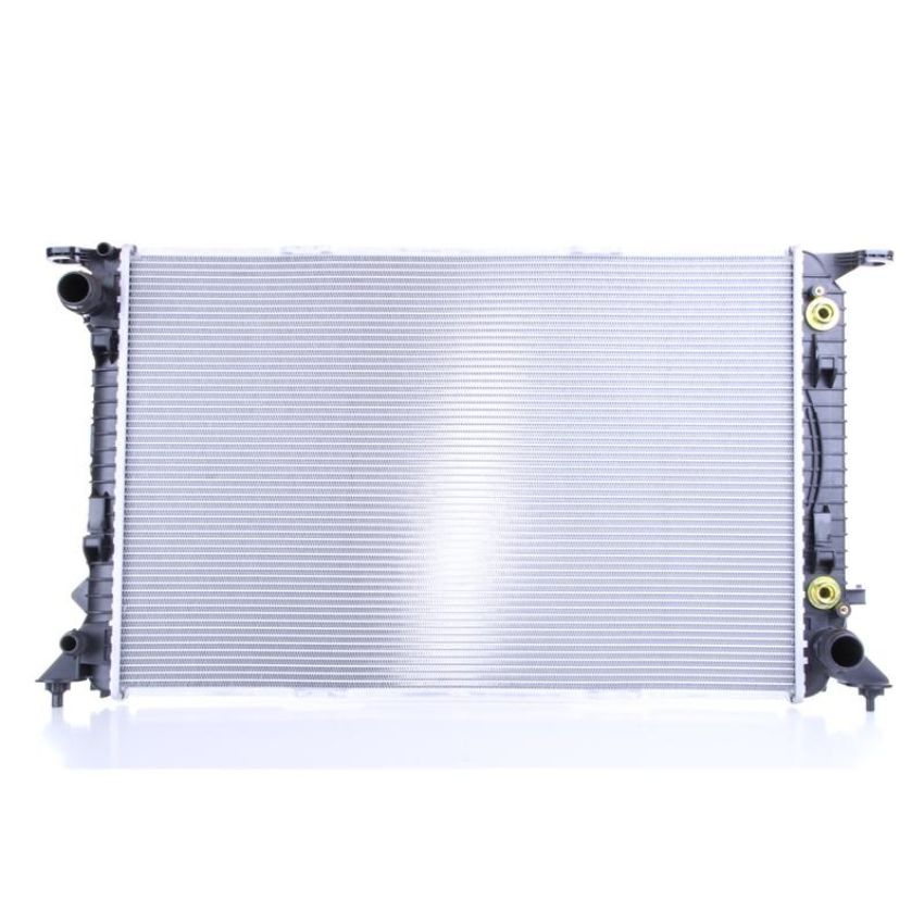 NISSENS 60318 Radiator w/Integrated Transmission Oil Cooler