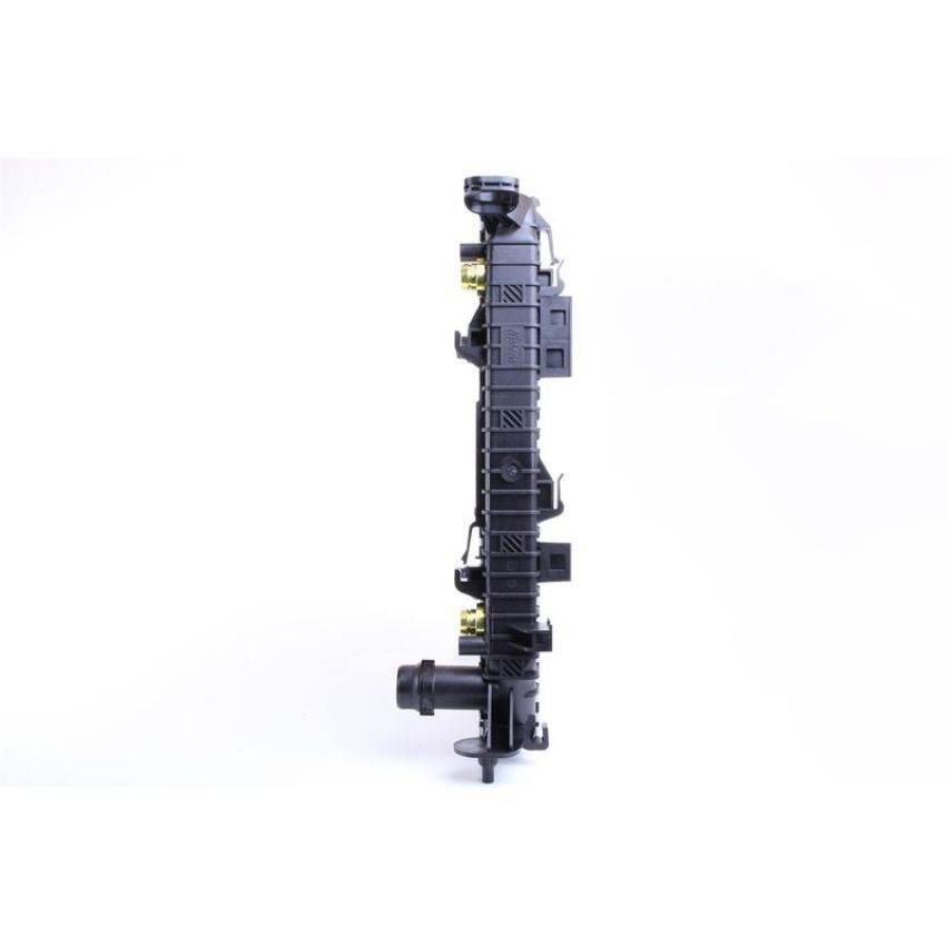 NISSENS 60318 Radiator w/Integrated Transmission Oil Cooler