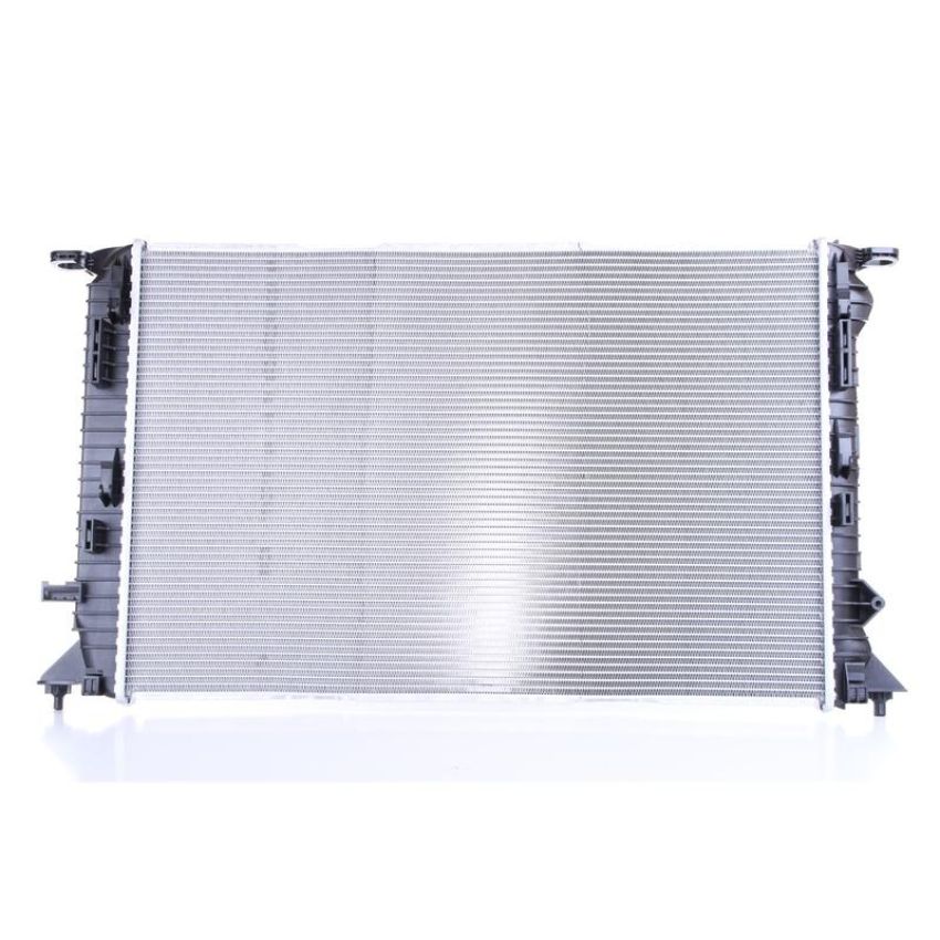 NISSENS 60318 Radiator w/Integrated Transmission Oil Cooler