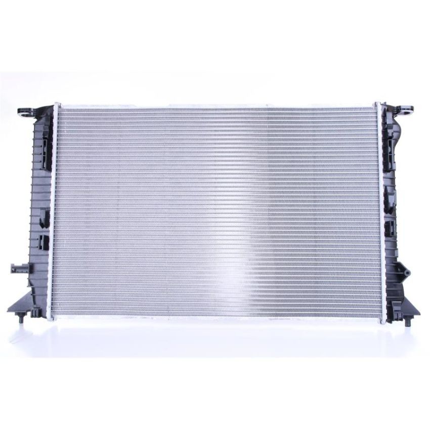 NISSENS 60321 Radiator w/Integrated Transmission Oil Cooler