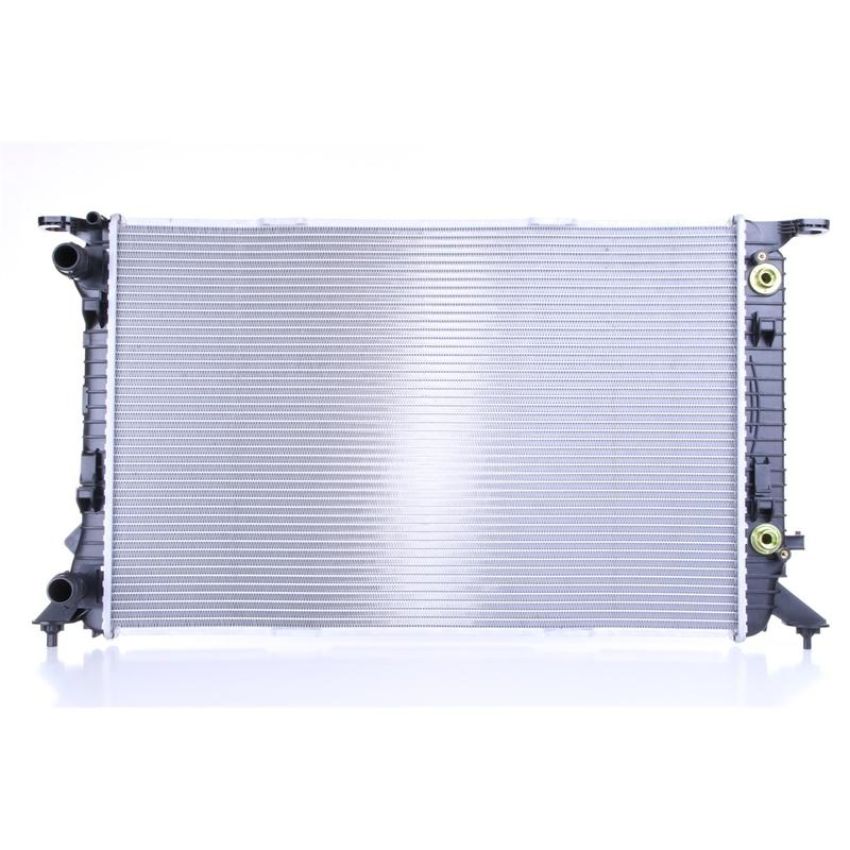 NISSENS 60321 Radiator w/Integrated Transmission Oil Cooler