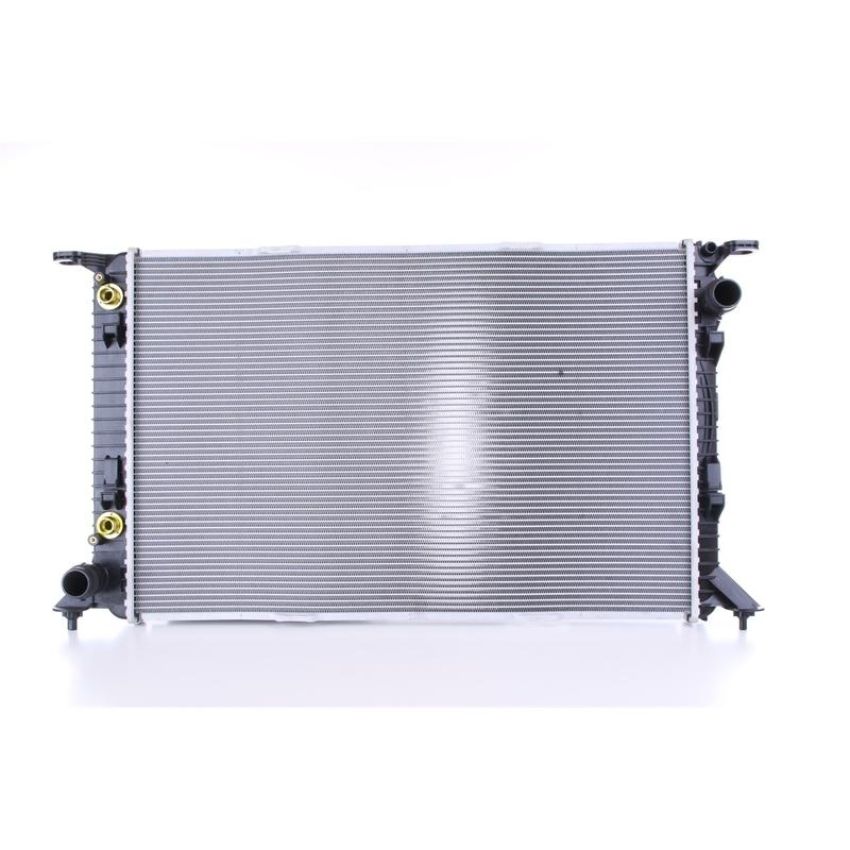 NISSENS 60322 Radiator w/Integrated Transmission Oil Cooler