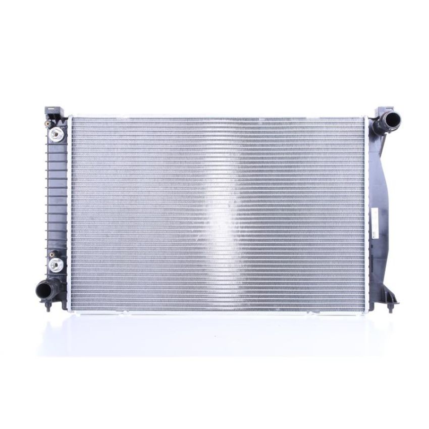 NISSENS 60328 Radiator w/Integrated Transmission Oil Cooler