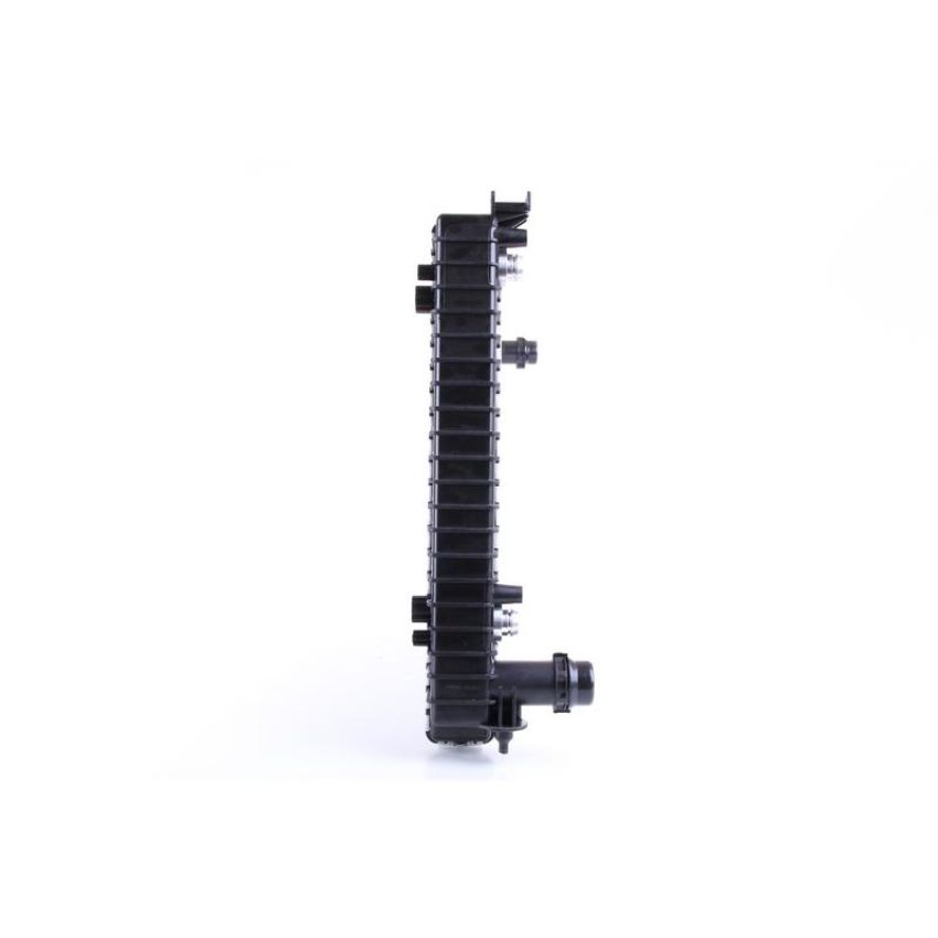 NISSENS 60328 Radiator w/Integrated Transmission Oil Cooler