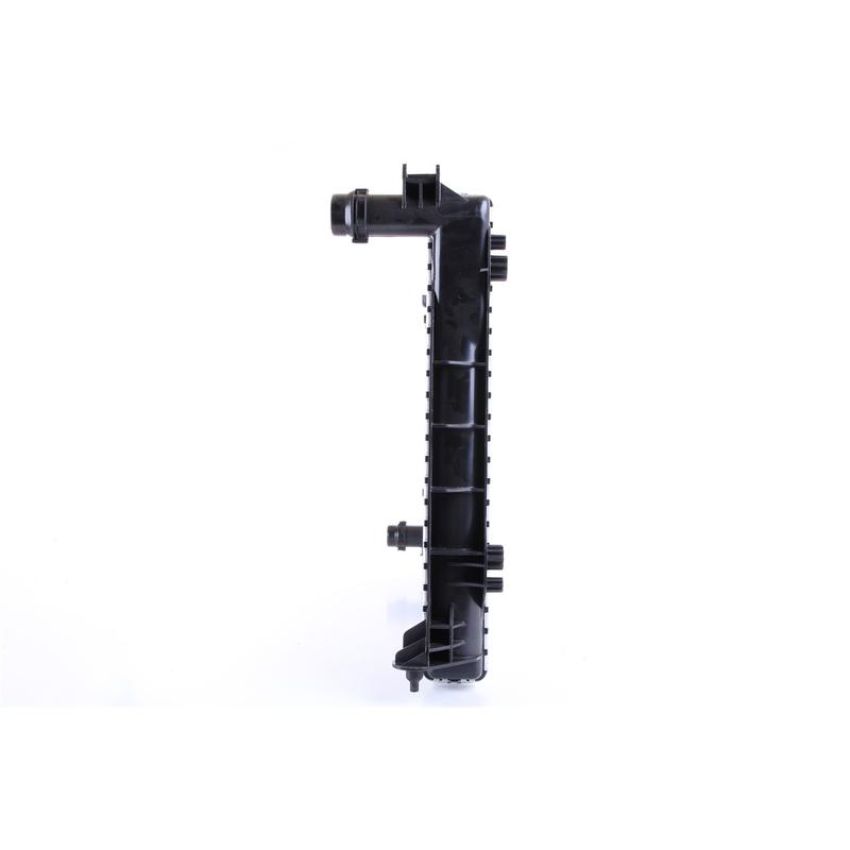 NISSENS 60328 Radiator w/Integrated Transmission Oil Cooler