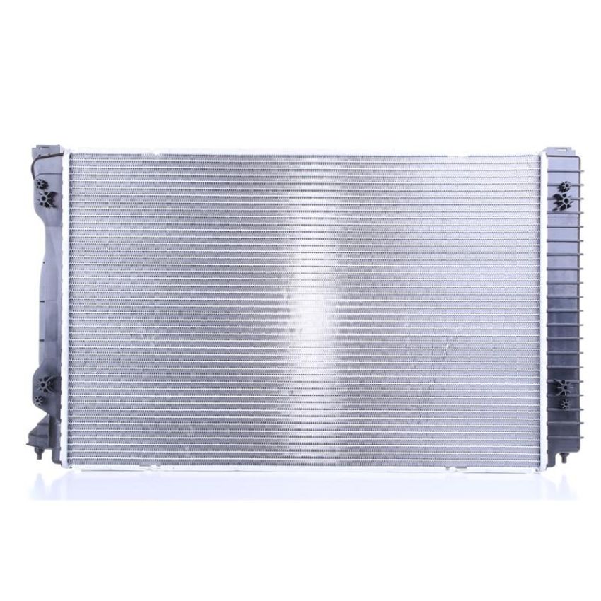 NISSENS 60328 Radiator w/Integrated Transmission Oil Cooler