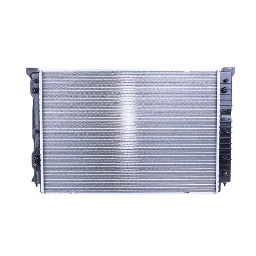 NISSENS 60329 Radiator w/Integrated Transmission Oil Cooler