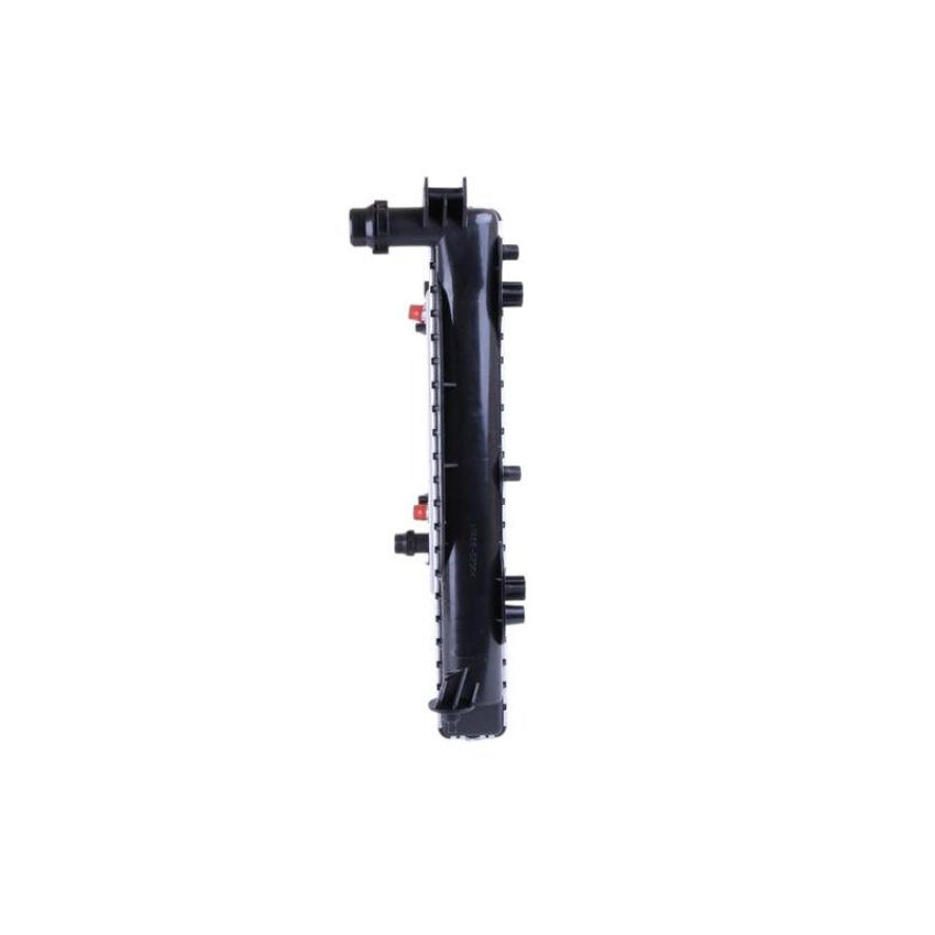NISSENS 60329 Radiator w/Integrated Transmission Oil Cooler