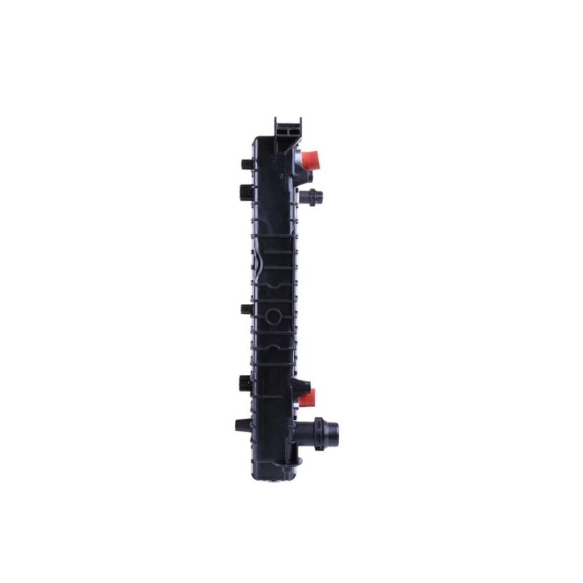 NISSENS 60329 Radiator w/Integrated Transmission Oil Cooler