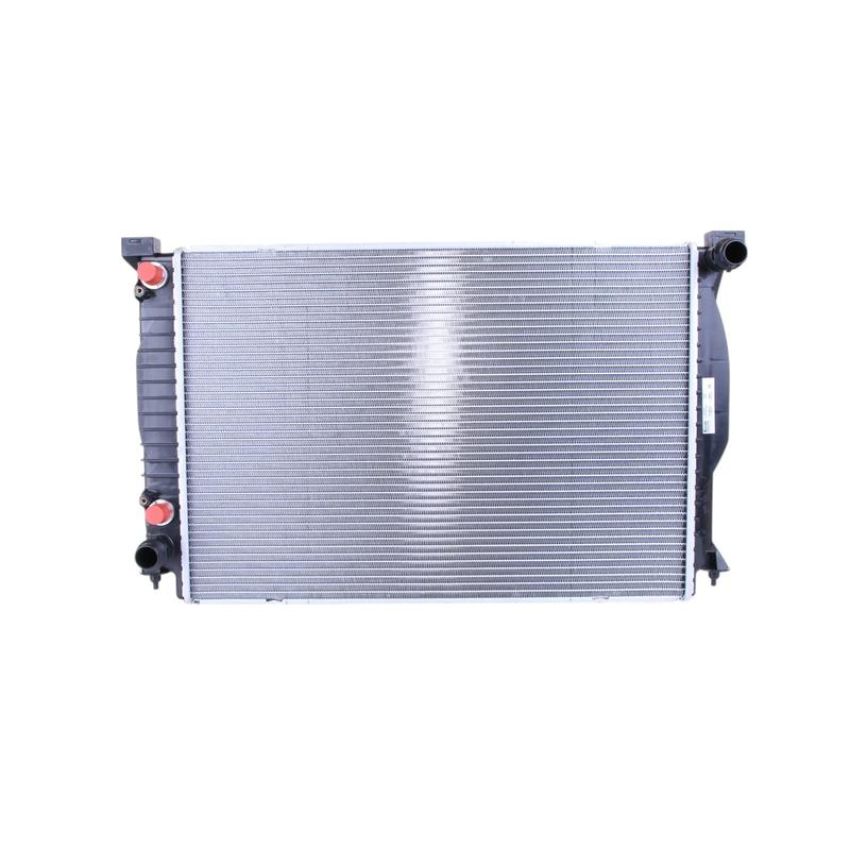NISSENS 60329 Radiator w/Integrated Transmission Oil Cooler
