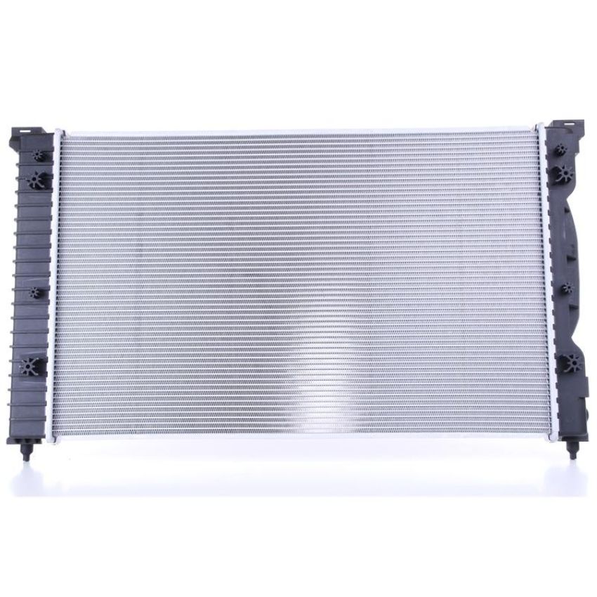 NISSENS 60353 Radiator w/Integrated Transmission Oil Cooler