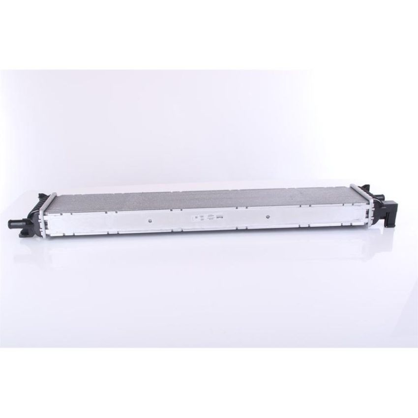 NISSENS 60354 Supercharger Heat Exchanger