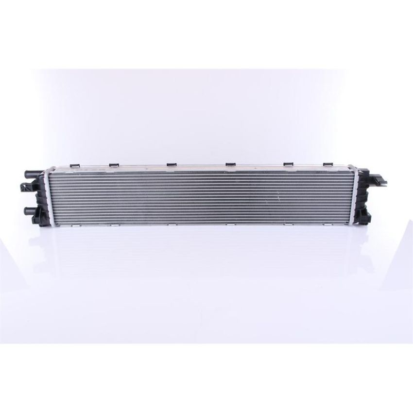 NISSENS 60355 Supercharger Heat Exchanger