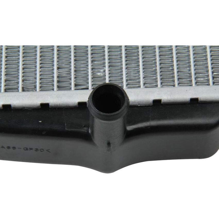 NISSENS 60362 Auxiliary Radiator
