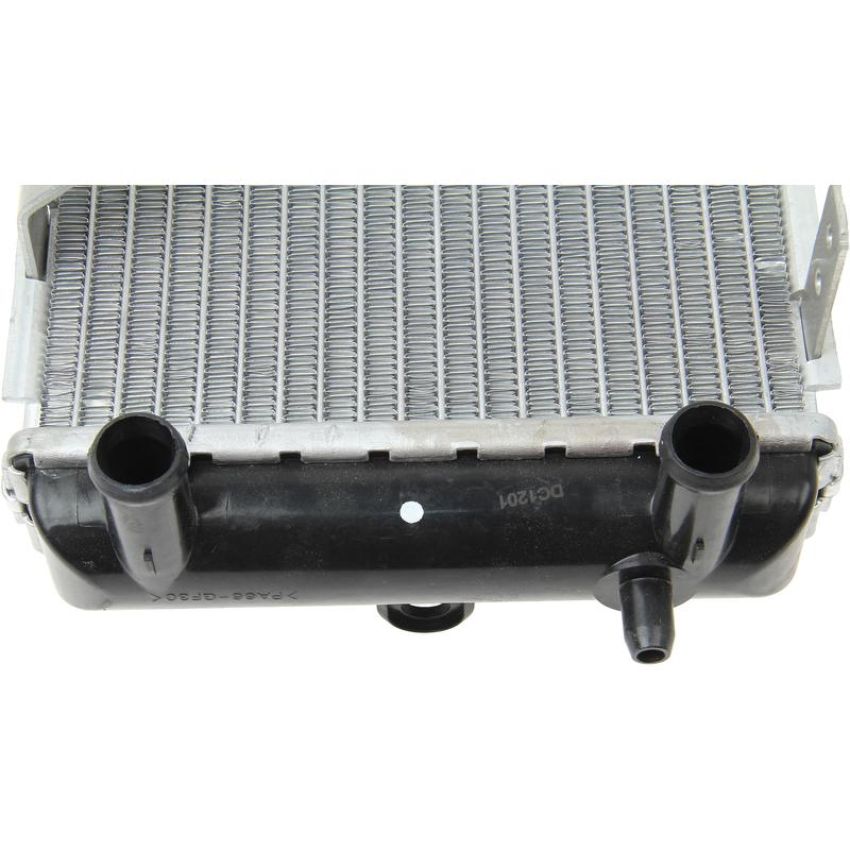 NISSENS 60363 Auxiliary Radiator