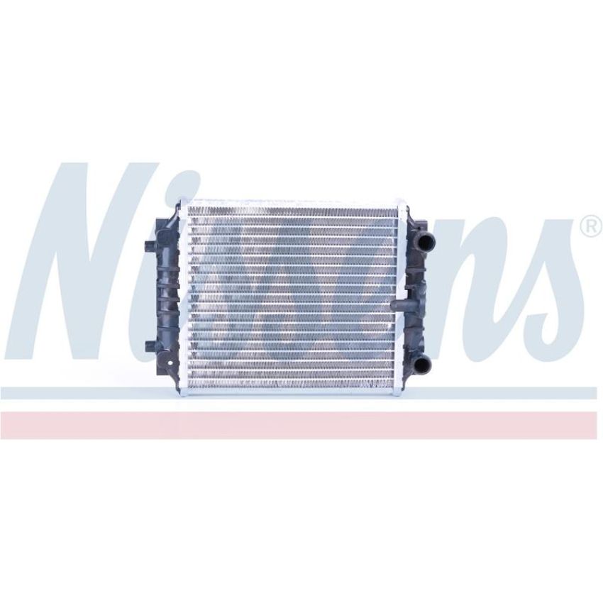NISSENS 60372 Radiator
