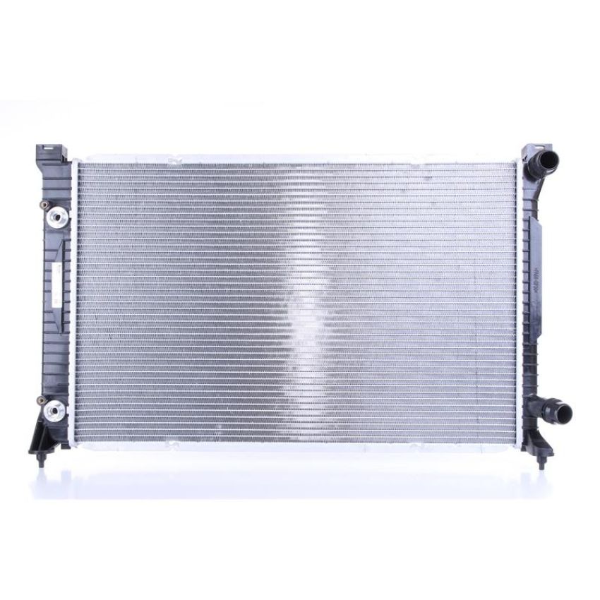 NISSENS 60424 Radiator w/Integrated Transmission Oil Cooler