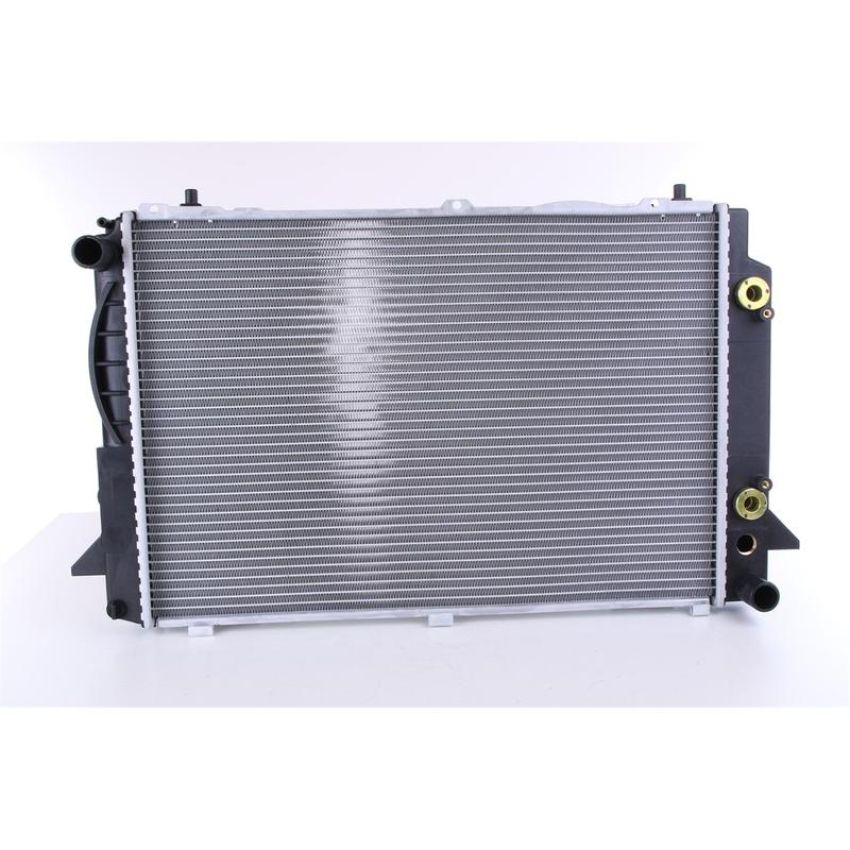 NISSENS 60469A Radiator w/Integrated Transmission Oil Cooler