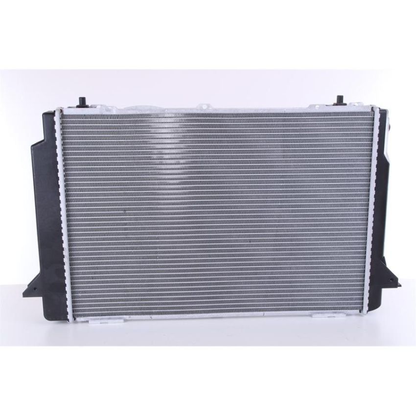 NISSENS 60469A Radiator w/Integrated Transmission Oil Cooler