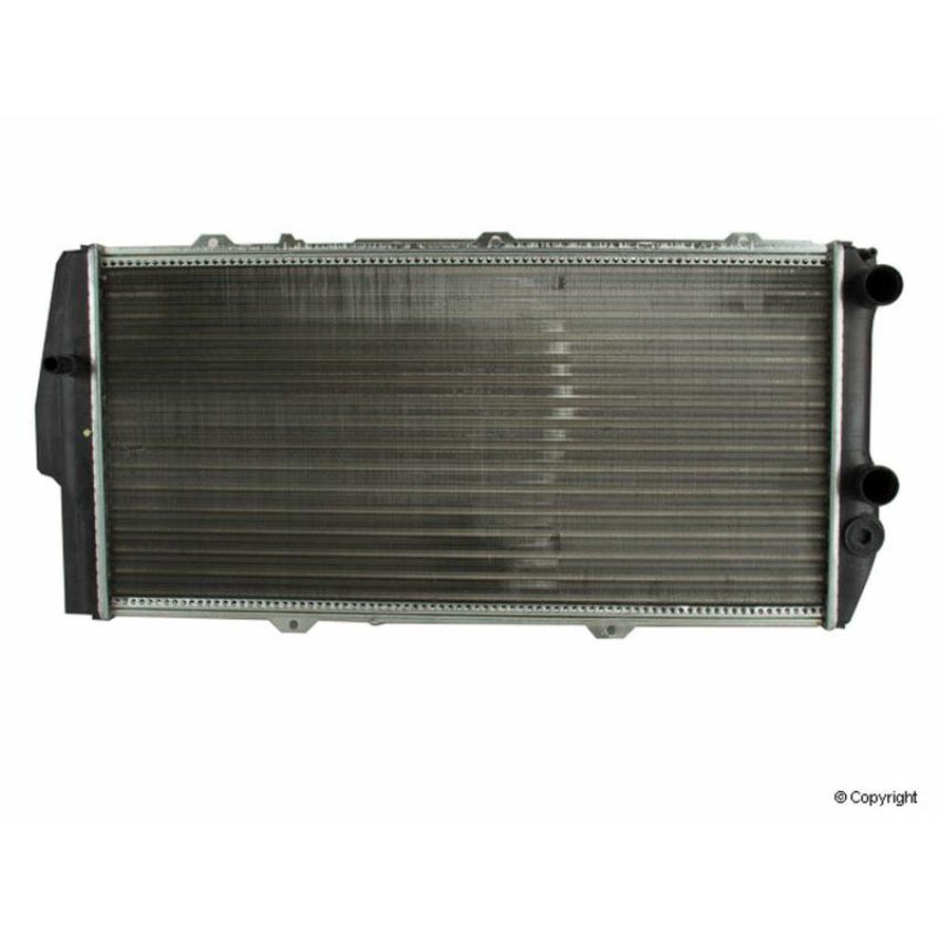 NISSENS 604781 Radiator