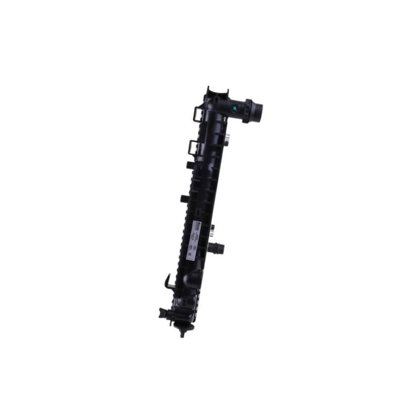 NISSENS 60498 Radiator w/Integrated Transmission Oil Cooler
