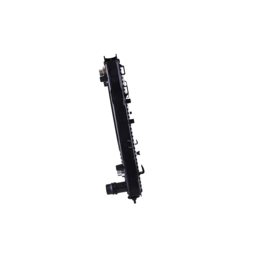 NISSENS 60498 Radiator w/Integrated Transmission Oil Cooler