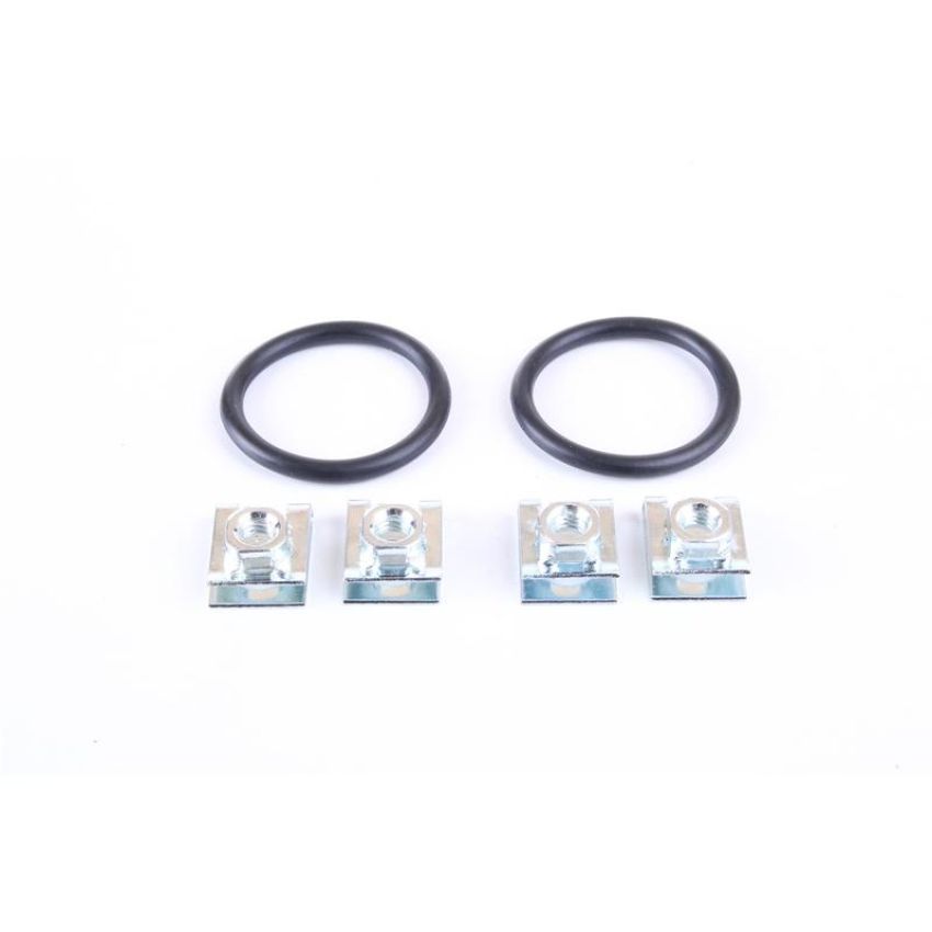 NISSENS 60499 Radiator w/Integrated Transmission Oil Cooler