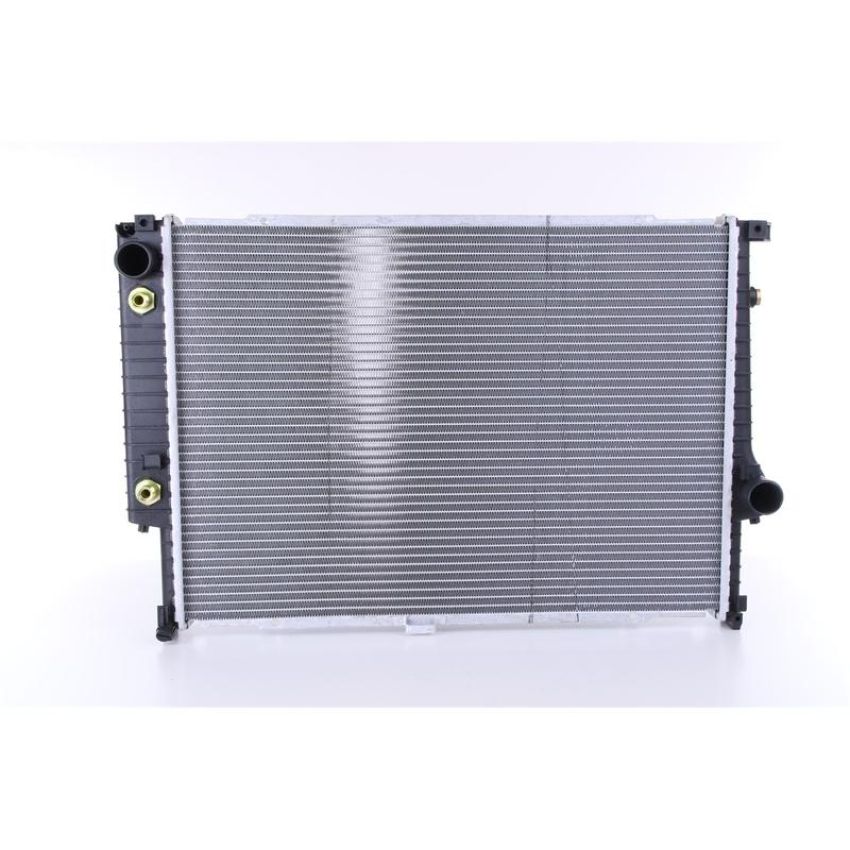 NISSENS 60597A Radiator w/Integrated Transmission Oil Cooler