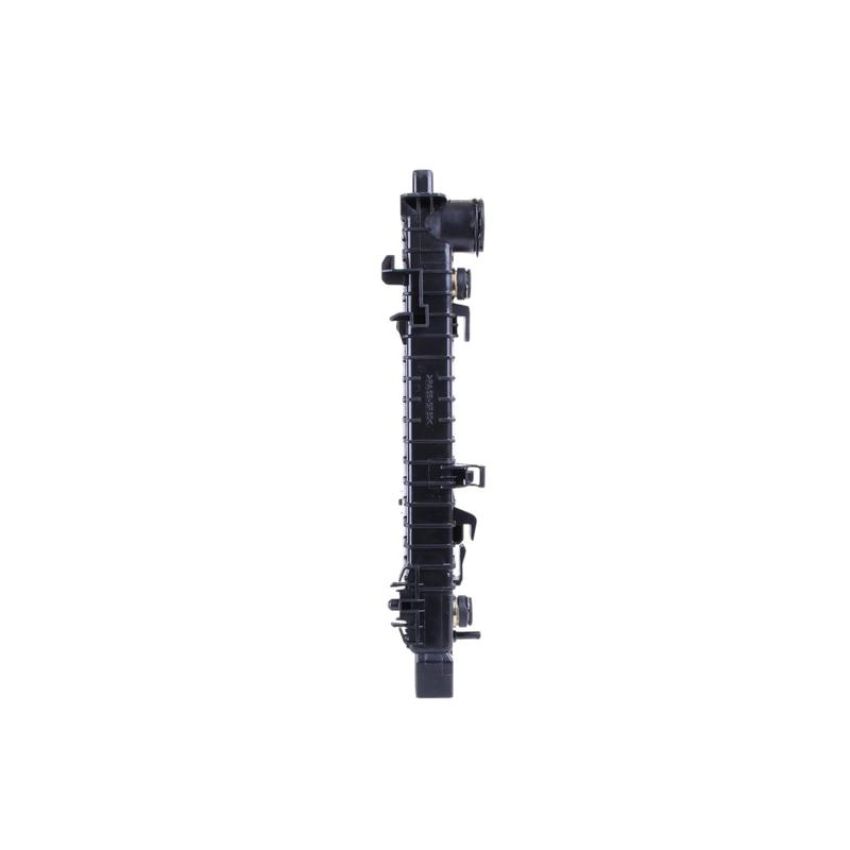 NISSENS 606015 Radiator w/Integrated Transmission Oil Cooler