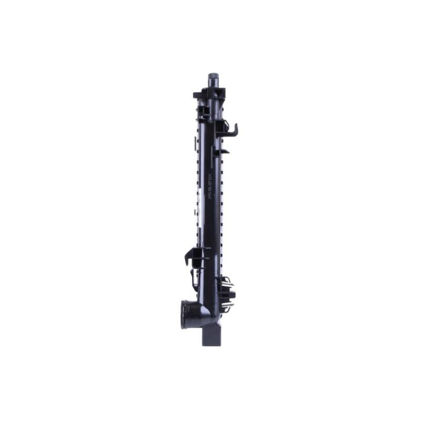 NISSENS 606015 Radiator w/Integrated Transmission Oil Cooler