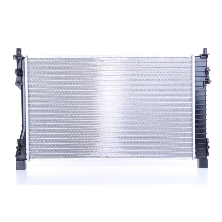 NISSENS 606015 Radiator w/Integrated Transmission Oil Cooler
