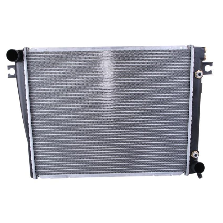 NISSENS 60601A Radiator w/Integrated Transmission Oil Cooler