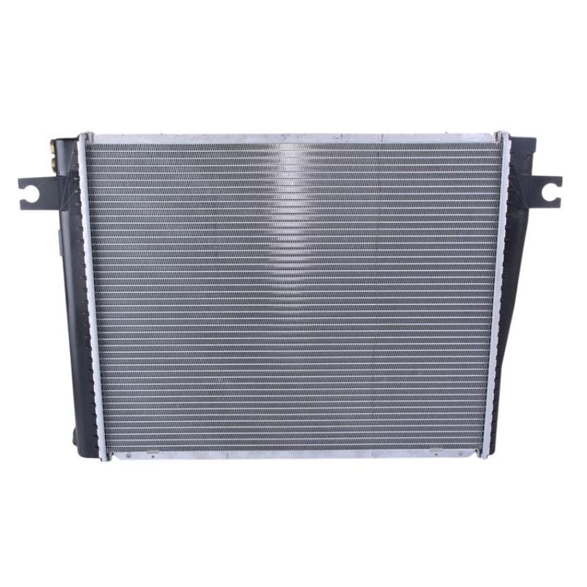 NISSENS 60601A Radiator w/Integrated Transmission Oil Cooler